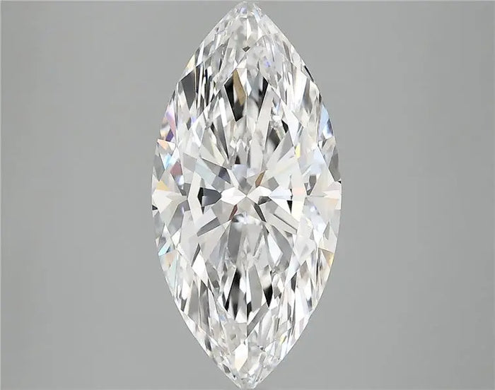 3.06 Carat · MARQUISE · E · VVS2 · IGI · Excellent Cut