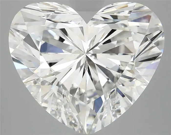 6.00 Carat · HEART · E · VS1 · IGI · Excellent Cut