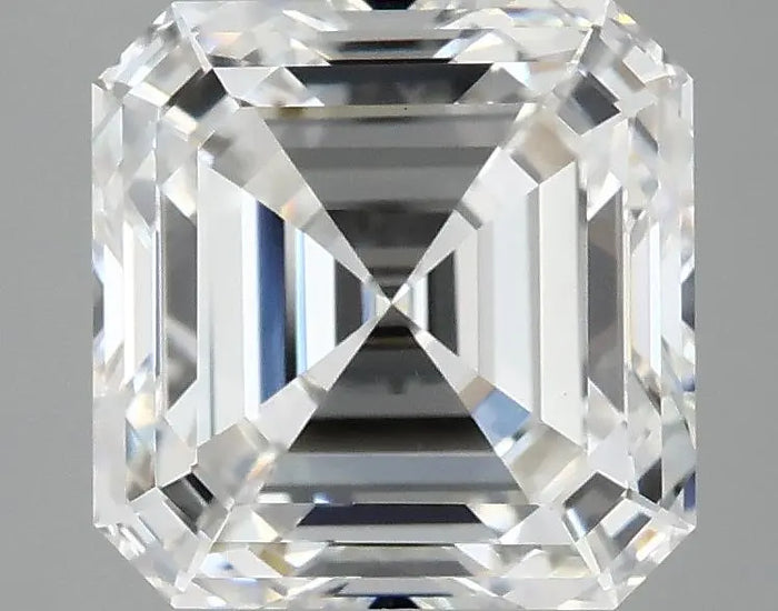4.06 Carat · ASSCHER · E · VVS2 · IGI · Excellent Cut