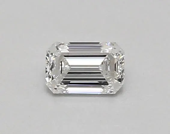 0.40 Carat · EMERALD · E · VS1 · IGI · Excellent Cut
