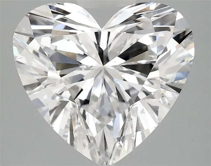 4.12 Carat · HEART · E · VS2 · IGI · Excellent Cut