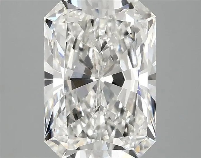 3.09 Carat · RADIANT · F · VVS2 · IGI · Excellent Cut