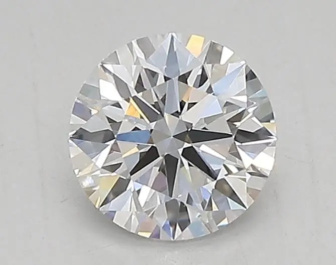 0.57 Carat · ROUND · E · VVS1 · IGI · Excellent Cut