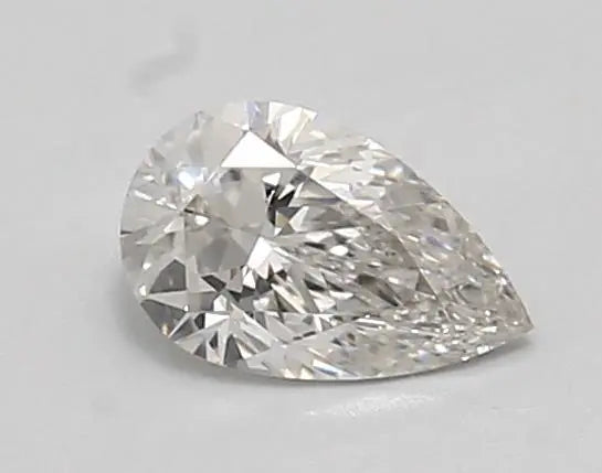 0.69 Carat · PEAR · F · VVS2 · IGI · Excellent Cut