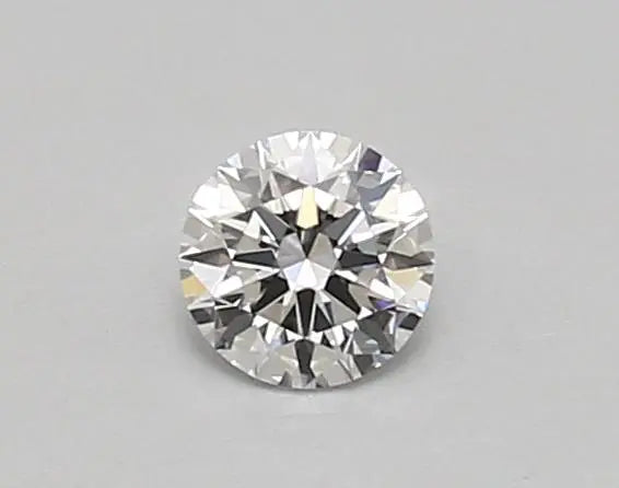 0.35 Carat · ROUND · D · VVS2 · IGI · Ideal Cut