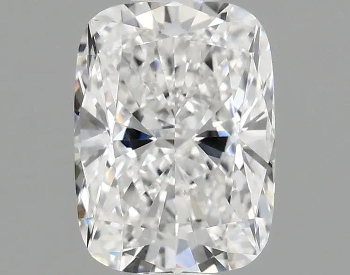 1.04 Carat · CUSHION · D · VVS2 · IGI · Excellent Cut