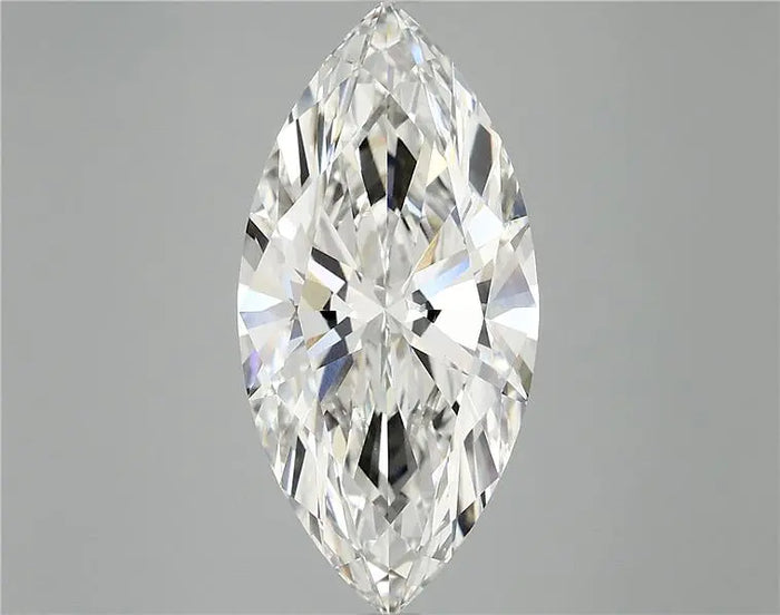 5.58 Carat · MARQUISE · G · VS1 · IGI · Excellent Cut