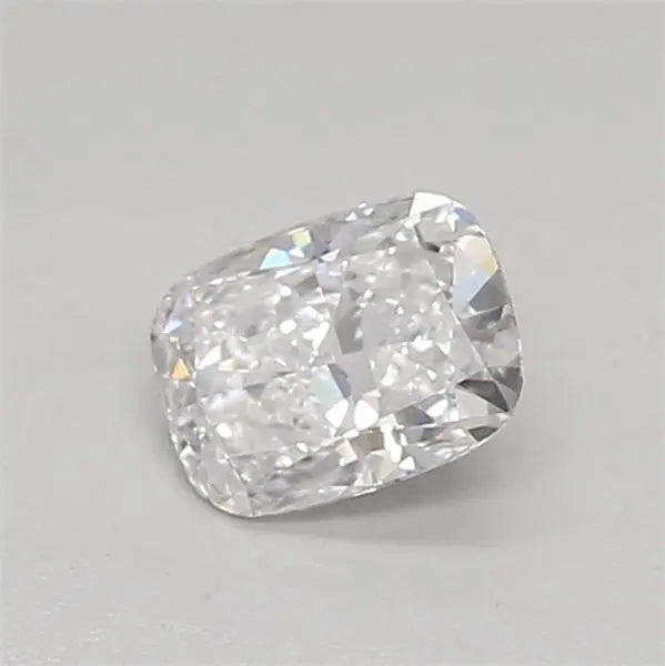 0.37 Carat · CUSHION · D · VVS2 · IGI · Very Good Cut
