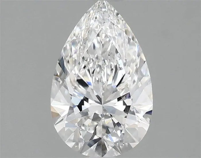 1.07 Carat · PEAR · D · VVS2 · IGI · Excellent Cut