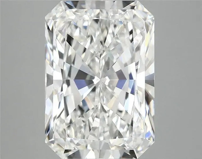 4.17 Carat · RADIANT · E · VVS2 · IGI · Excellent Cut