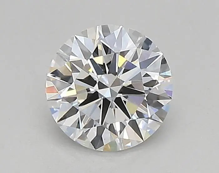 0.64 Carat · ROUND · D · VVS1 · IGI · Ideal Cut