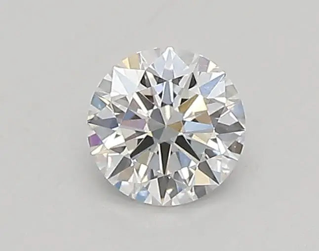 0.32 Carat · ROUND · D · VVS1 · IGI · Excellent Cut