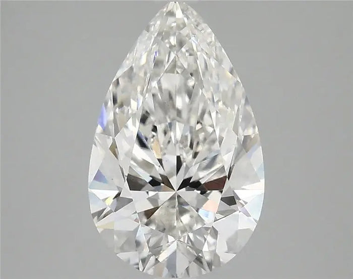 3.01 Carat · PEAR · F · VS1 · IGI · Excellent Cut