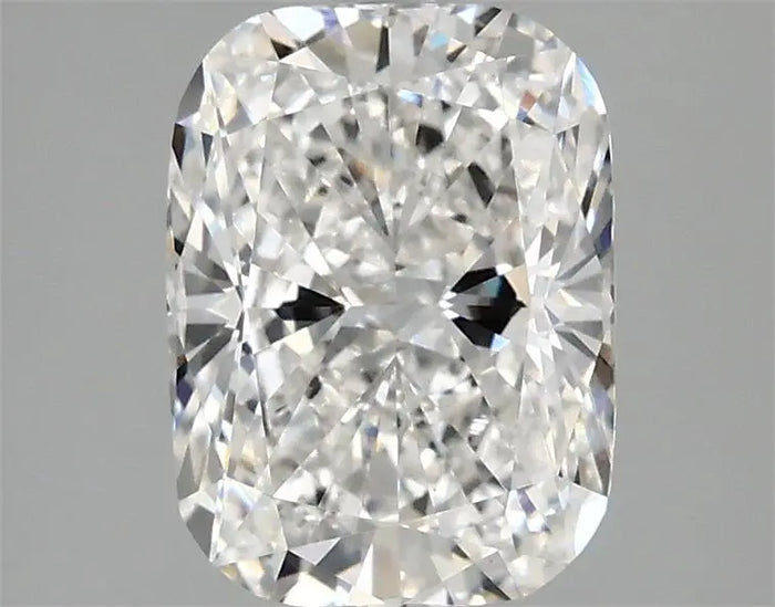 2.08 Carat · CUSHION · E · VS1 · IGI · Excellent Cut