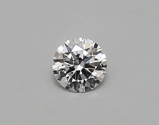 0.26 Carat · ROUND · D · VVS2 · IGI · Ideal Cut