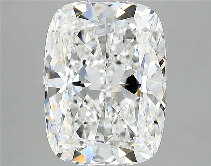 4.66 Carat · CUSHION · E · VVS1 · IGI · Excellent Cut