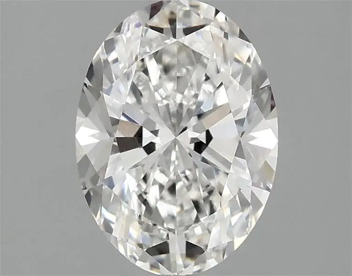 1.58 Carat · OVAL · E · VVS2 · IGI · Excellent Cut