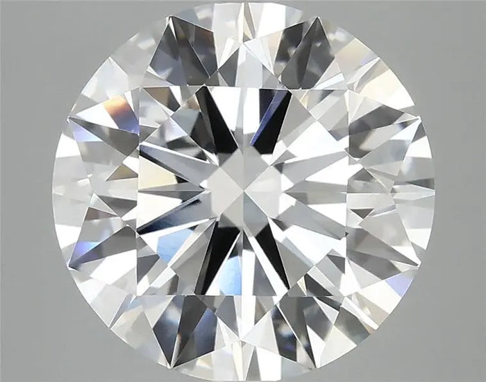 5.04 Carat · ROUND · E · VVS2 · IGI · Ideal Cut