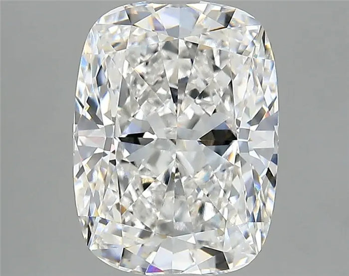 3.91 Carat · CUSHION · E · VVS2 · IGI · Excellent Cut