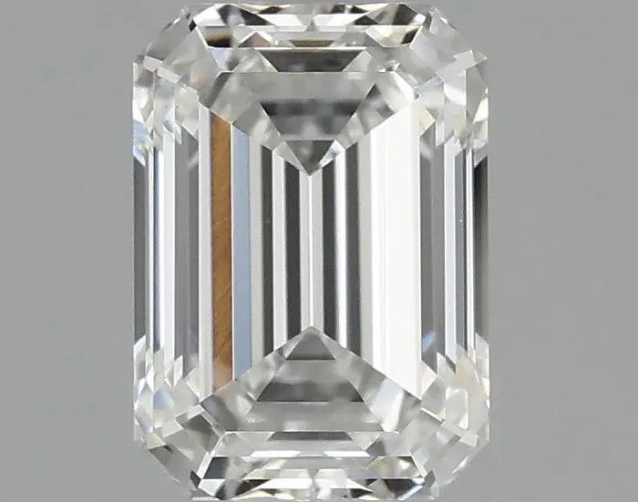 1.07 Carat · EMERALD · E · VS1 · IGI · Excellent Cut