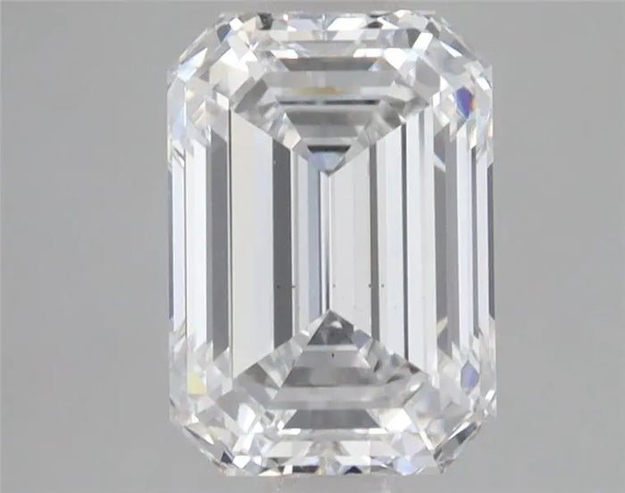2.38 Carat · EMERALD · E · VS2 · IGI · Excellent Cut
