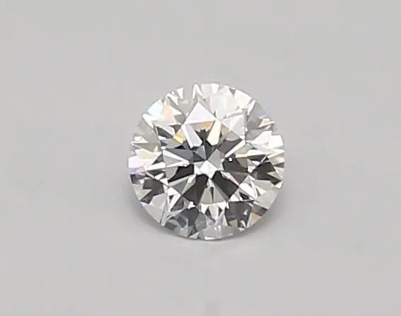 0.33 Carat · ROUND · D · VVS1 · IGI · Ideal Cut