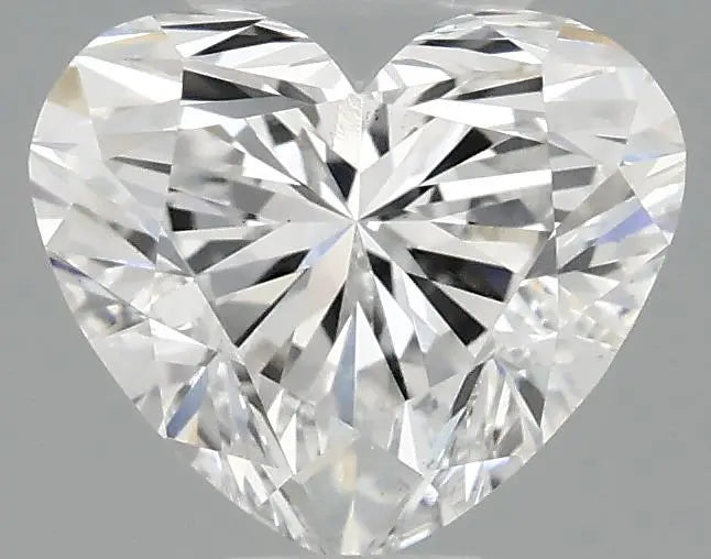 1.08 Carat · HEART · D · VS1 · IGI · Excellent Cut