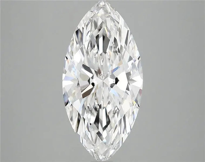 3.03 Carat · MARQUISE · E · VVS2 · IGI · Excellent Cut