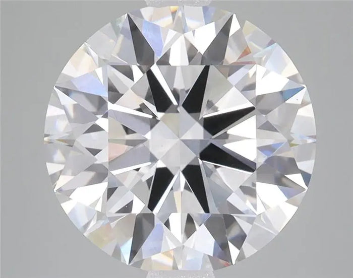 5.11 Carat · ROUND · F · VS2 · GIA · Excellent Cut