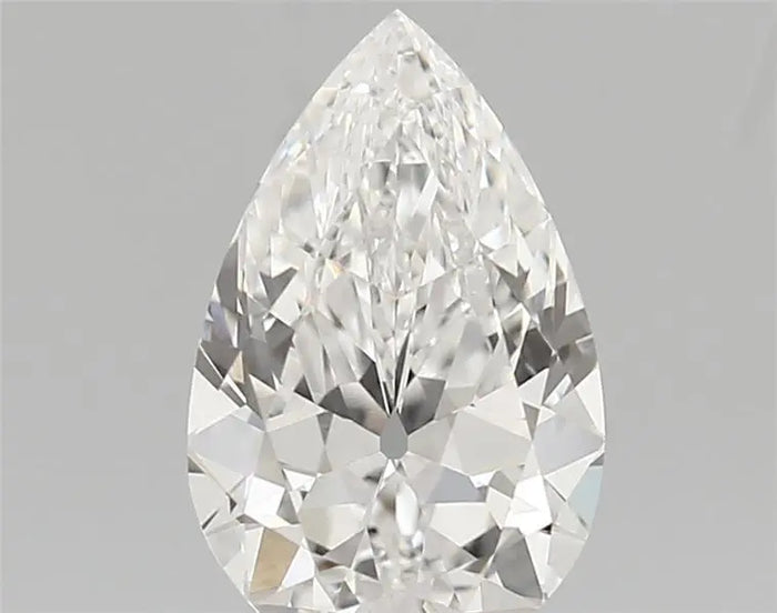 1.76 Carat · PEAR · D · VVS2 · IGI · Excellent Cut