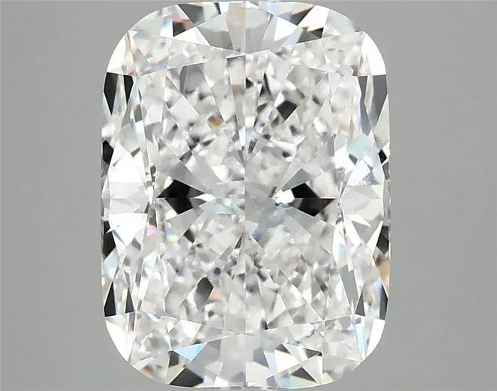 4.06 Carat · CUSHION · D · VS1 · IGI · Excellent Cut