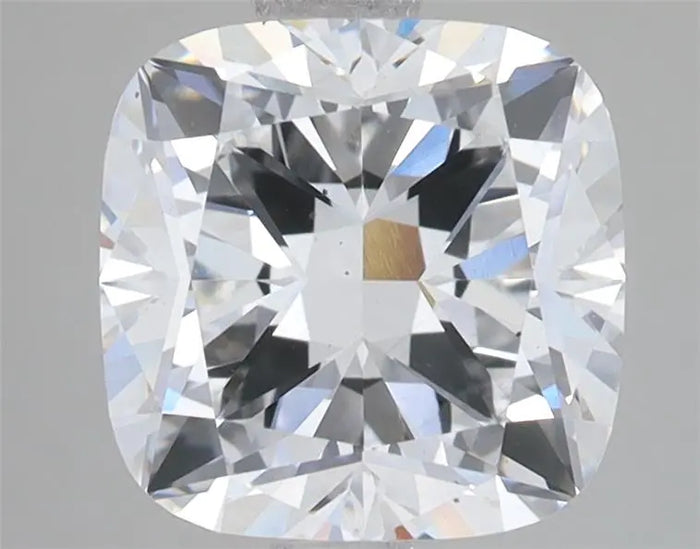 3.37 Carat · CUSHION · E · VS2 · IGI · Excellent Cut