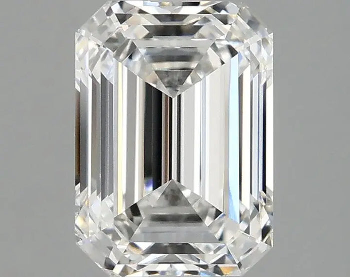 2.02 Carat · EMERALD · E · VVS2 · IGI · Excellent Cut