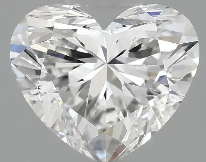1.40 Carat · HEART · E · VVS2 · IGI · Excellent Cut