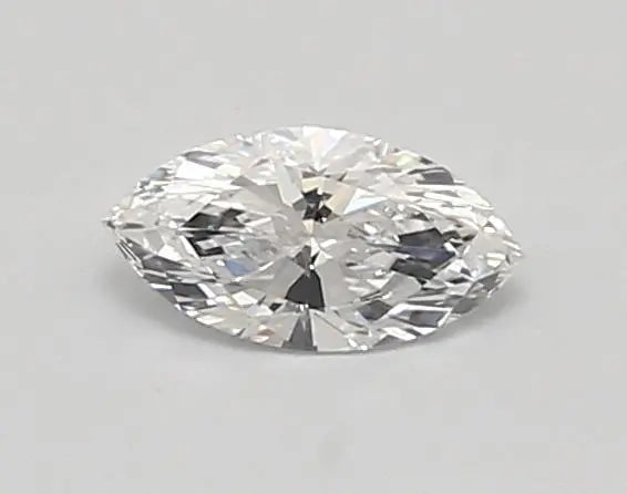 0.45 Carat · MARQUISE · D · VVS1 · IGI · Excellent Cut