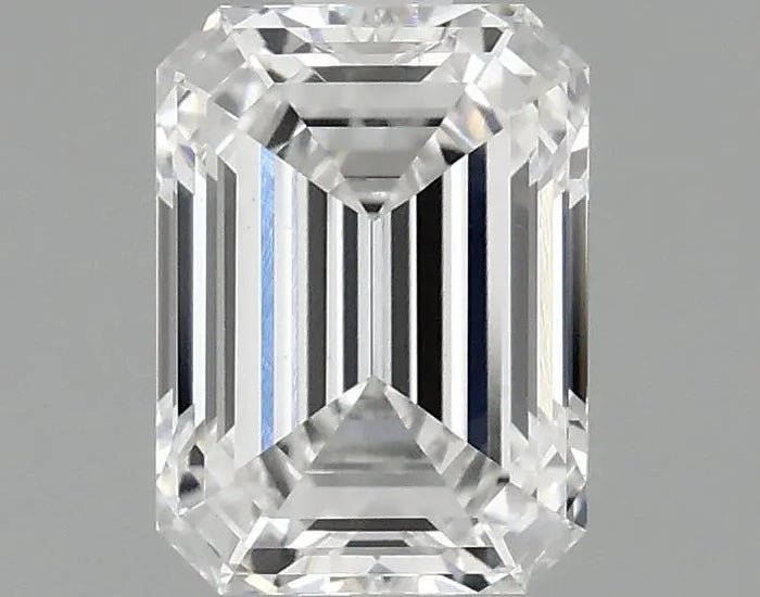 1.05 Carat · EMERALD · D · VS1 · IGI · Excellent Cut
