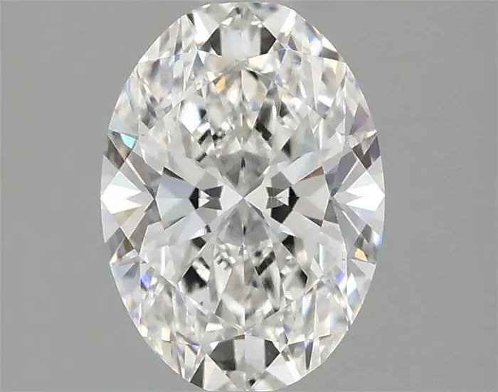 1.59 Carat · OVAL · E · VVS1 · IGI · Excellent Cut