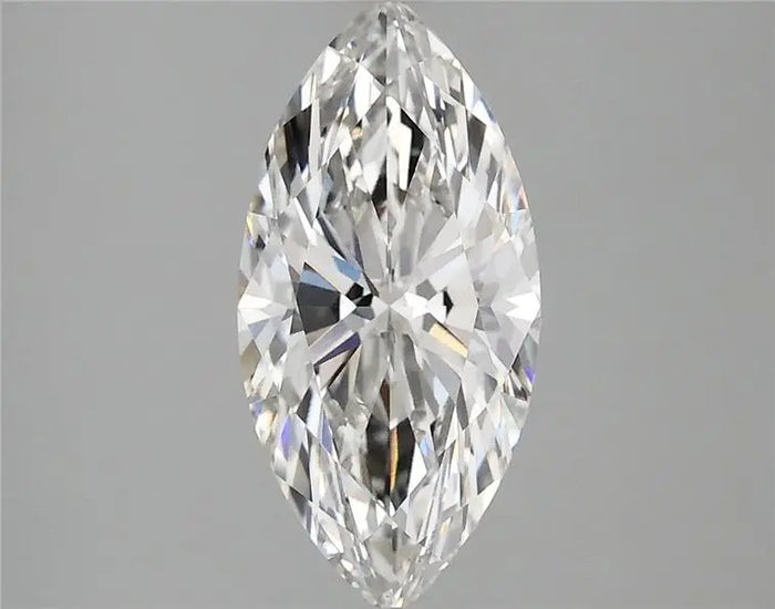 2.10 Carat · MARQUISE · G · VVS2 · IGI · Excellent Cut