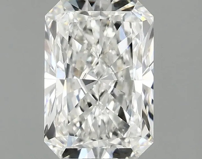 1.04 Carat · RADIANT · F · VVS2 · IGI · Excellent Cut
