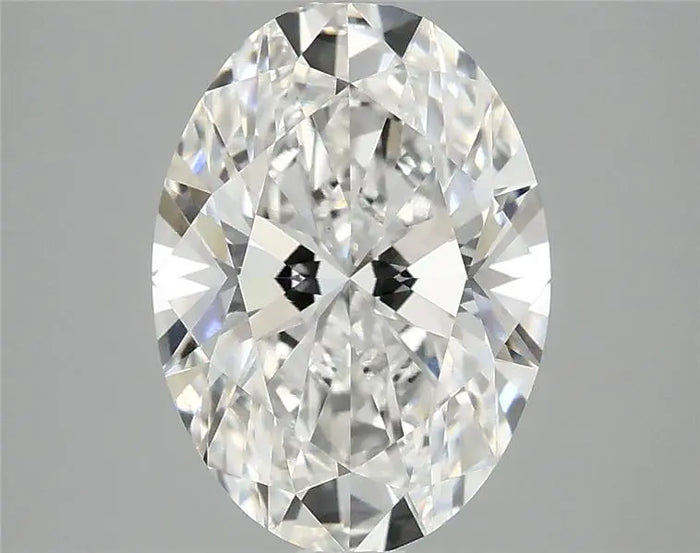 3.04 Carat · OVAL · F · VVS2 · IGI · Excellent Cut