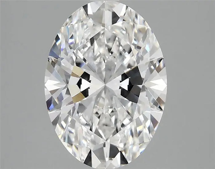 2.54 Carat · OVAL · D · VS1 · IGI · Excellent Cut