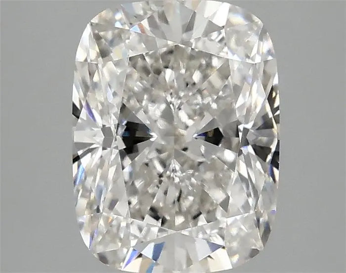 2.50 Carat · CUSHION · F · VVS2 · IGI · Excellent Cut