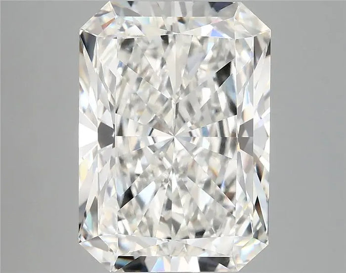 6.08 Carat · RADIANT · F · VVS2 · IGI · Excellent Cut
