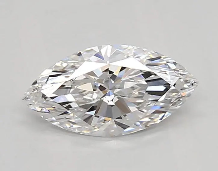 0.72 Carat · MARQUISE · D · VVS2 · IGI · Excellent Cut