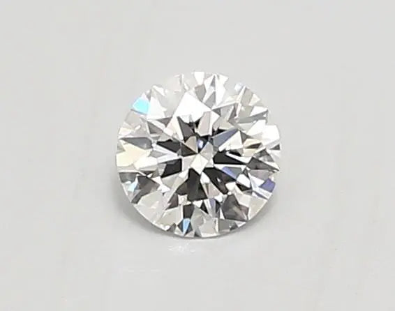 0.37 Carat · ROUND · D · VVS1 · IGI · Ideal Cut
