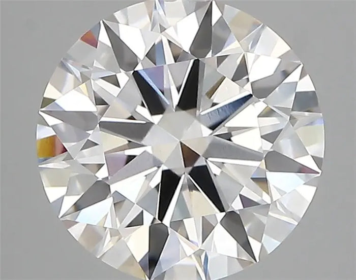 3.04 Carat · ROUND · D · VVS2 · IGI · Ideal Cut