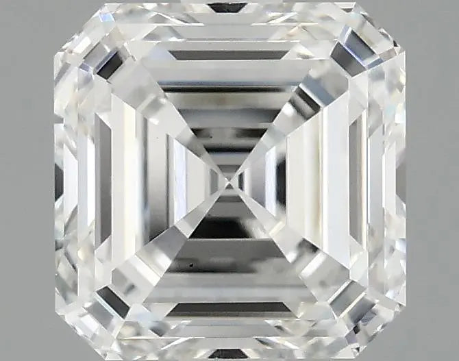 1.54 Carat · ASSCHER · E · VS1 · IGI · Excellent Cut