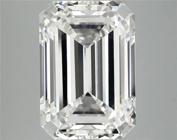 7.07 Carat · EMERALD · E · VS1 · IGI · Excellent Cut