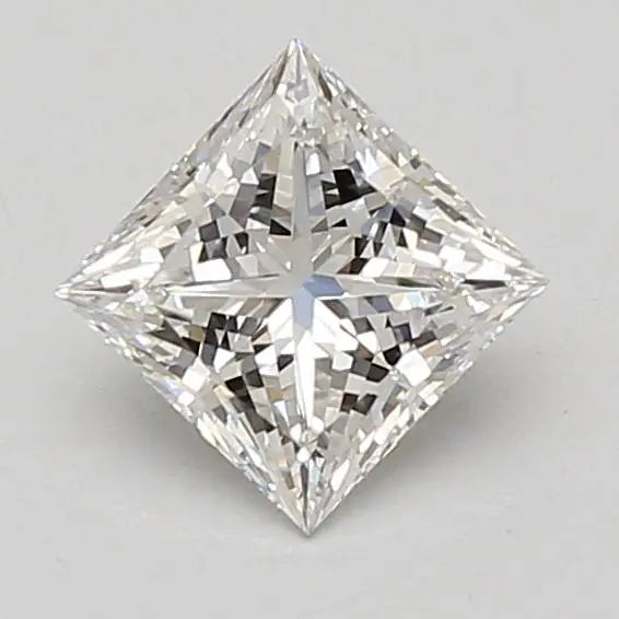 1.05 Carat · PRINCESS · E · VVS2 · IGI · Excellent Cut