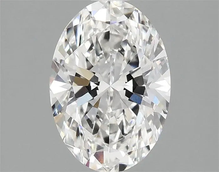 1.57 Carat · OVAL · E · VVS2 · IGI · Excellent Cut
